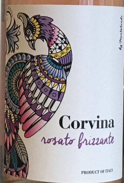 Monte Tondo \'Rosato Frizzante\' - Corvina Wine Feed – The