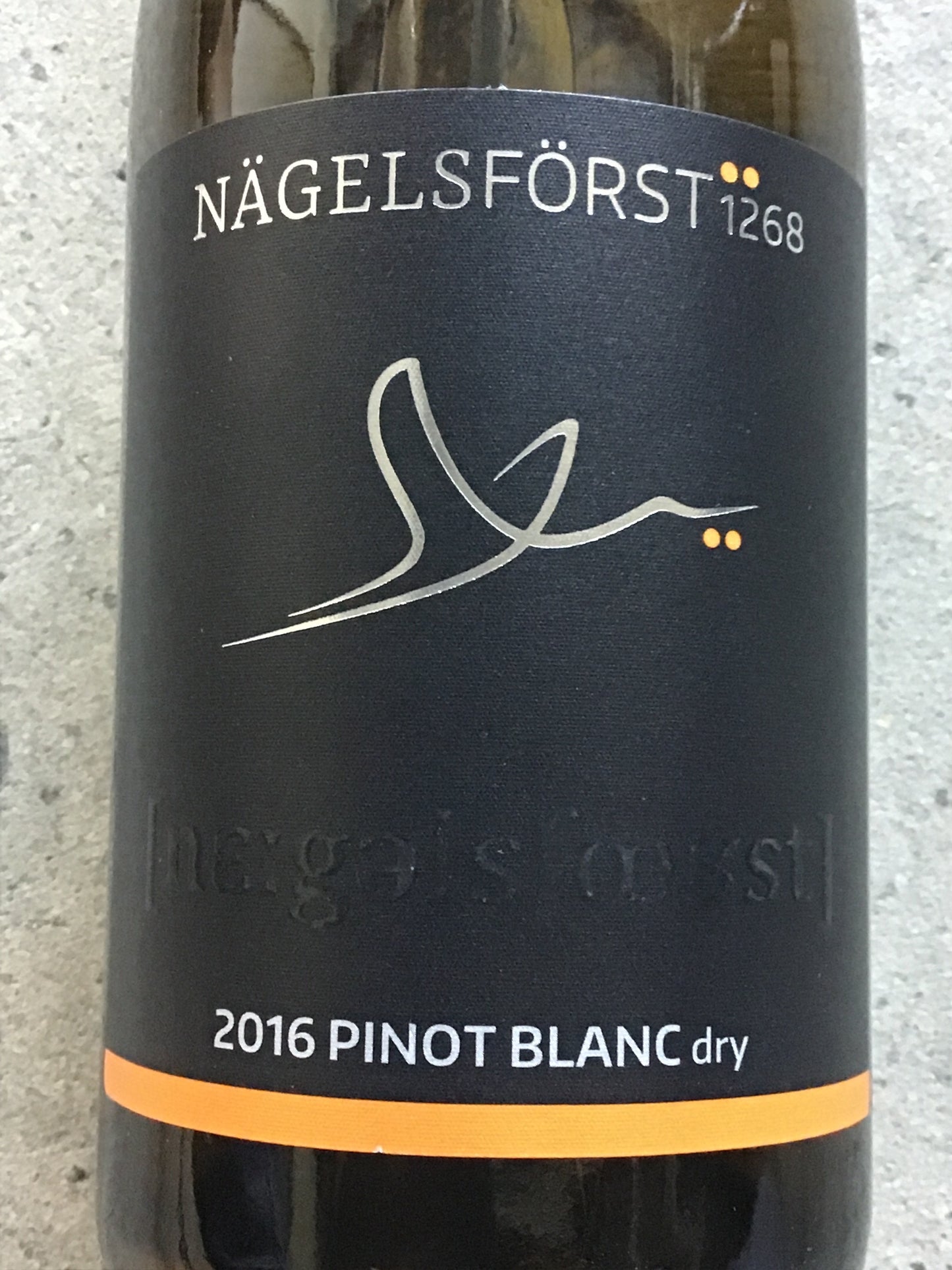 Nagelsforst - Pinot Blanc - Baden