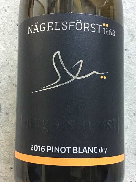 Nagelsforst - Pinot Blanc - Baden