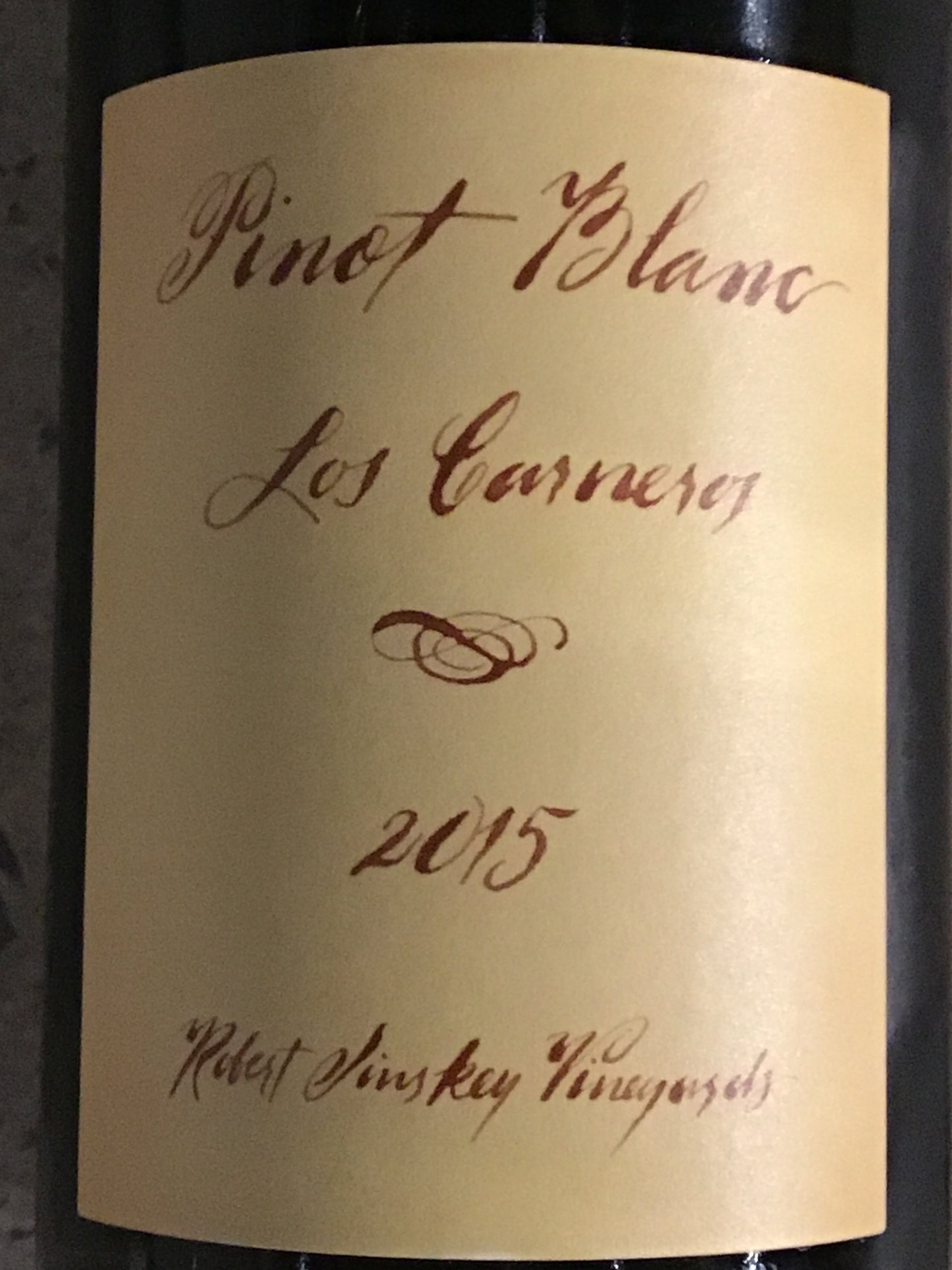Robert Sinskey 'Los Carneros' - Pinot Blanc - Napa - 375 ml
