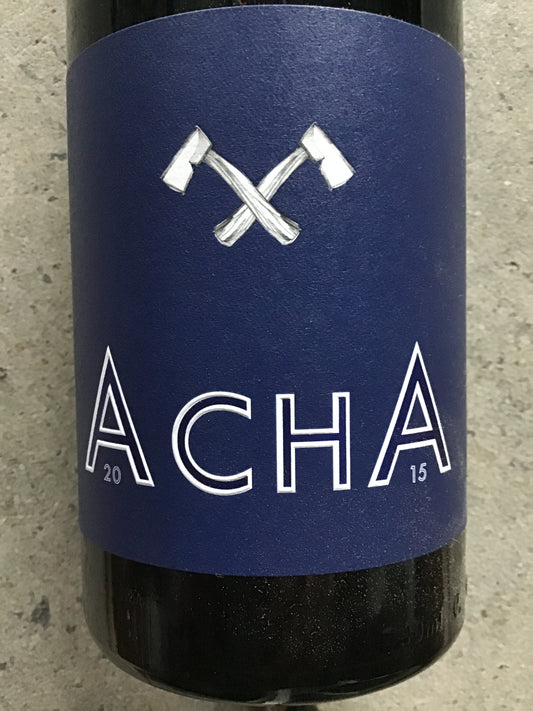 Mark Harold "Acha" - Tempranillo