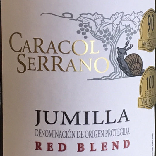 Caracol Serrano - Red Blend