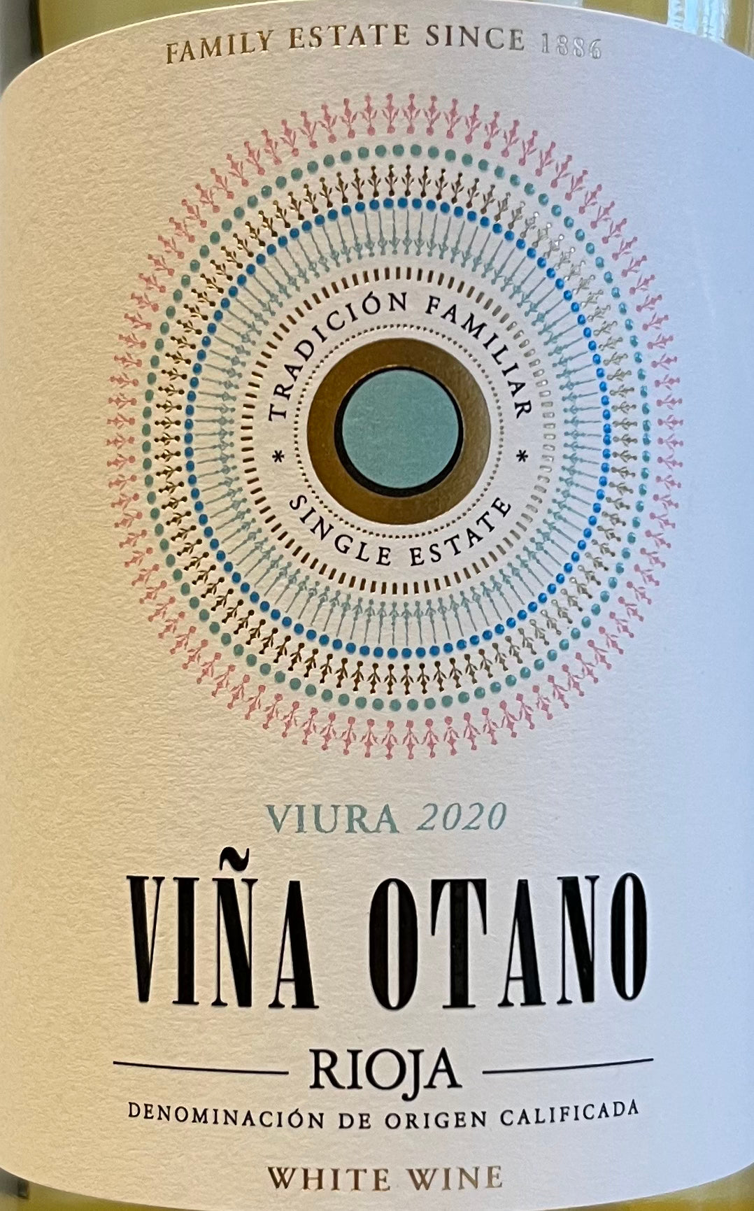 Vina Otano - Rioja Blanco