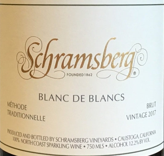 Schramsberg - Blanc de Blancs