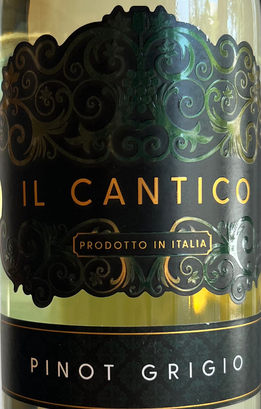 Il Cantico - Pinot Grigio