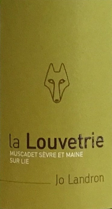 Jo Landron - 'La Louvetrie' - Muscadet Sèvre et Maine