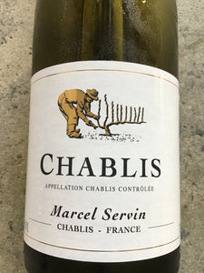 Marcel Servin - Chablis