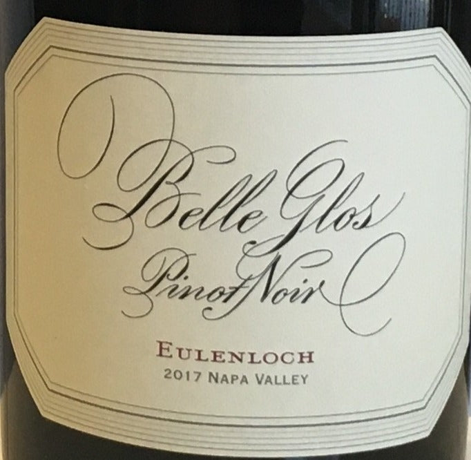 Belle Glos 'Eulenloch' - Pinot Noir