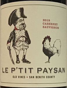 Le P'tit Paysan - Cabernet Sauvignon