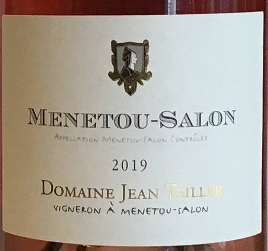 Domaine Jean Teiller - Menetou Salon rose