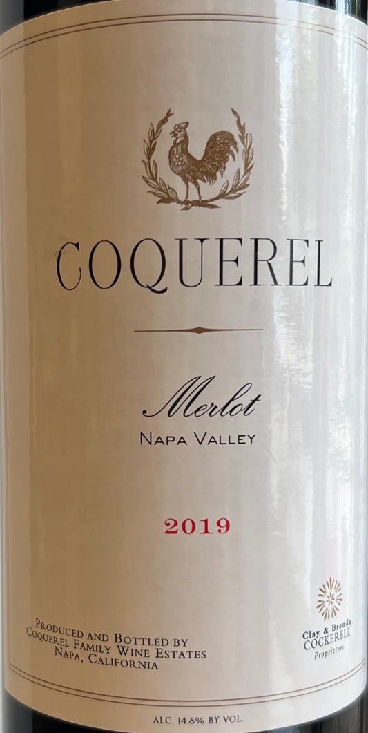Coquerel - Merlot