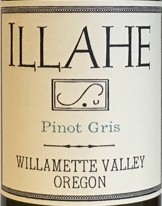 Illahe - Pinot Gris