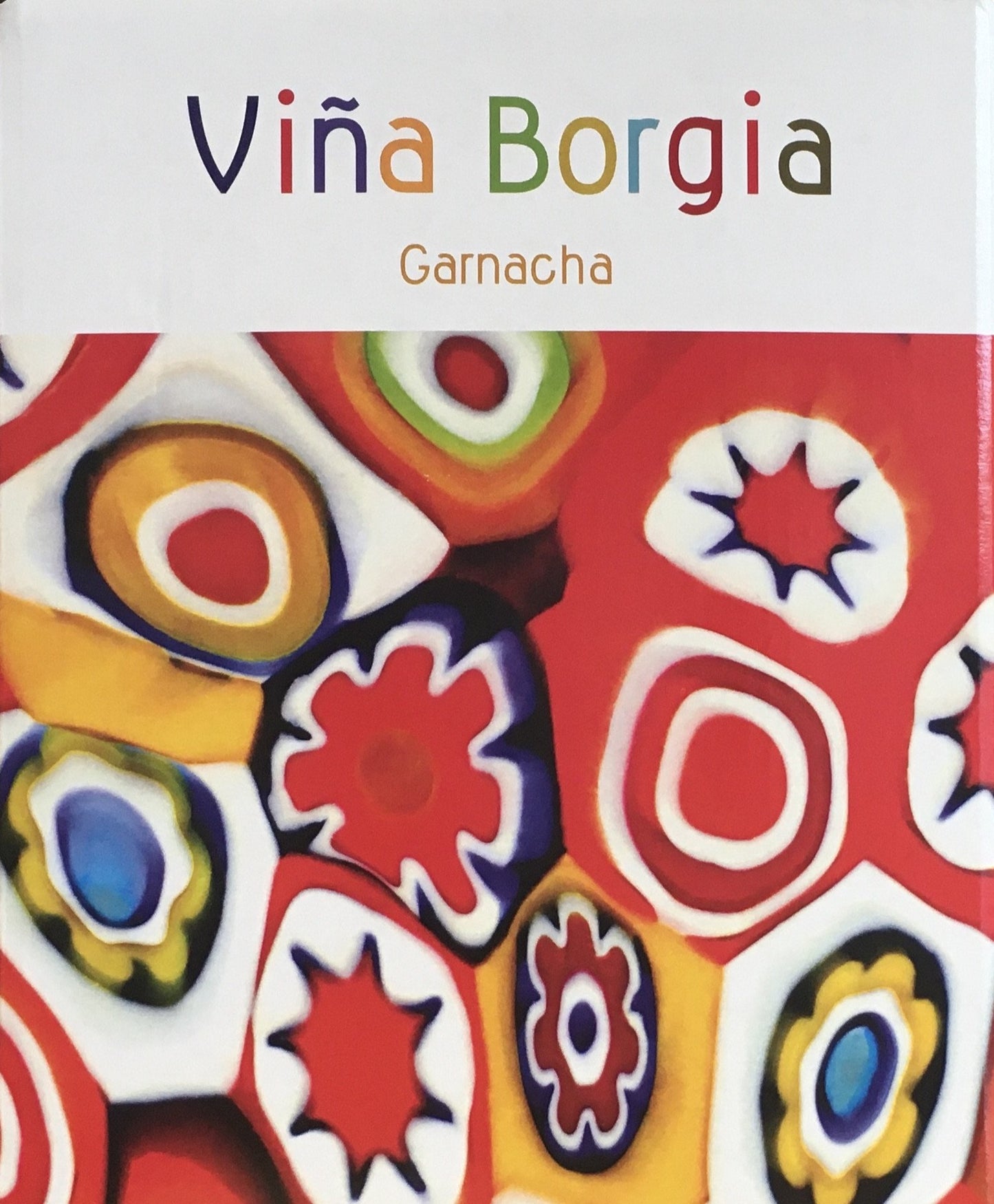 Viña Borgia - Garnacha - 3L BiB