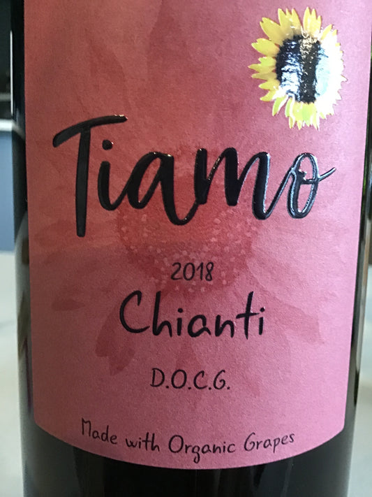 Tiamo - Chianti