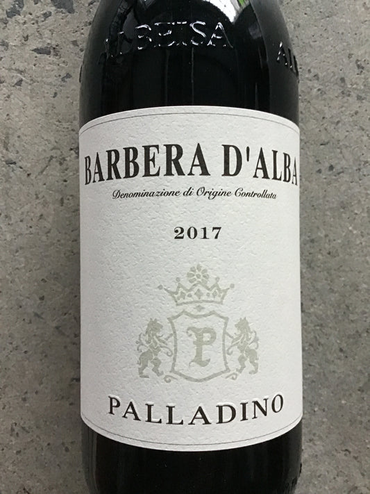 Palladino - Barbera d'Alba