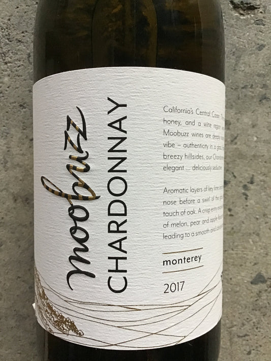 Moobuzz - Chardonnay