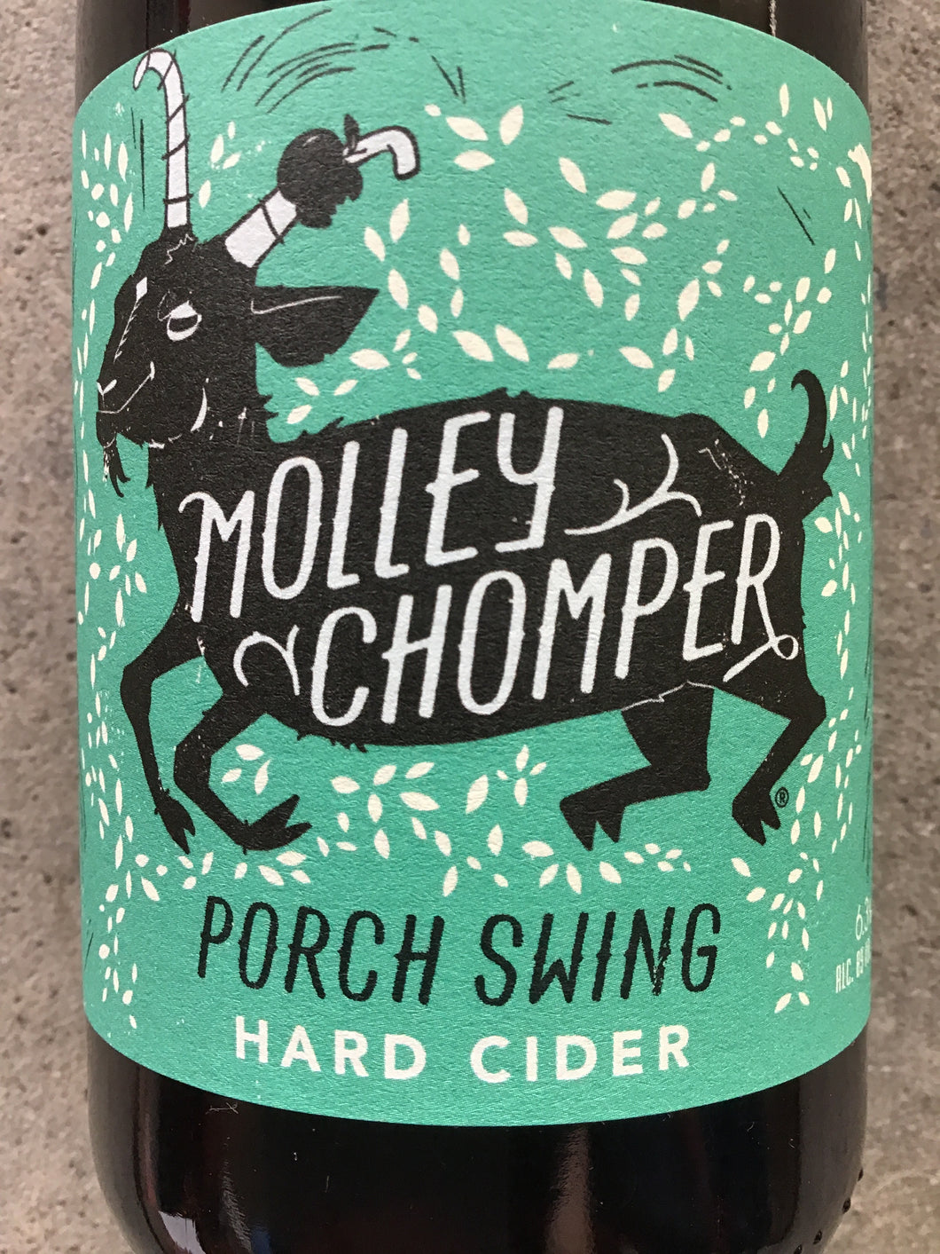 Molley Chomper - Porch Swing - 500ml