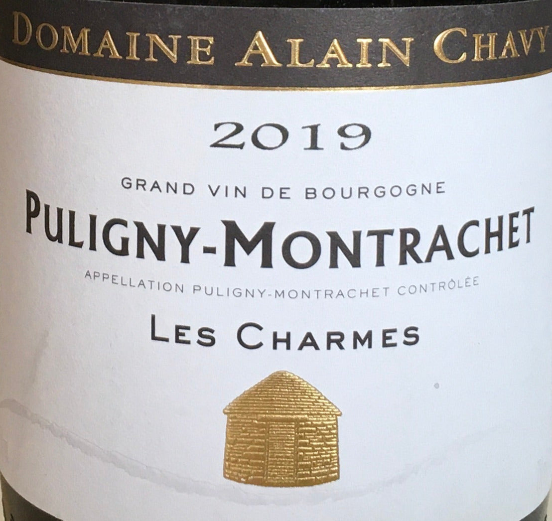Alain Chavy 'Les Charmes' - Puligny-Montrachet