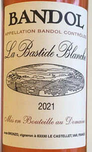 Domaine Bastide Blanche - Bandol Rose