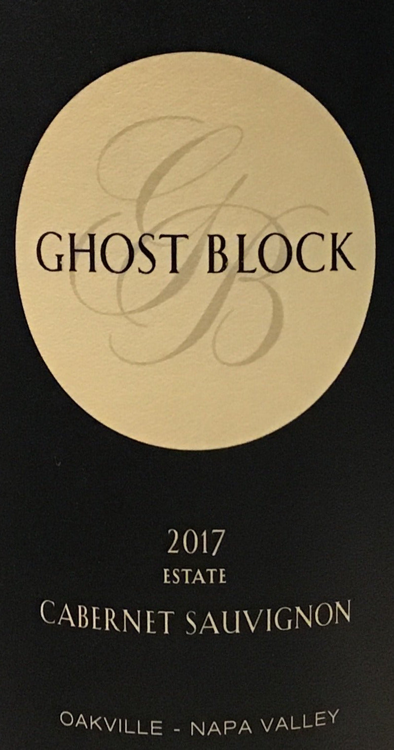 Ghost Block - Estate - Cabernet Sauvignon