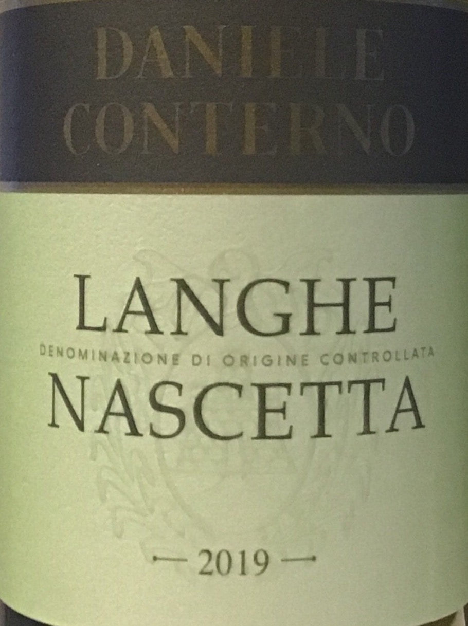 Daniele Conterno - Nascetta