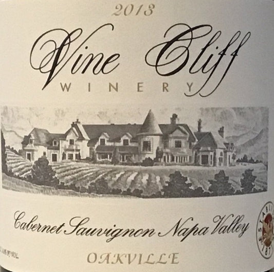 Vine Cliff - Cabernet Sauvignon