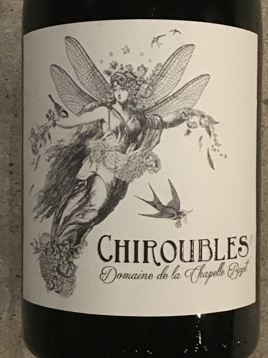 Domaine de la Chapelle Bizot - Chiroubles