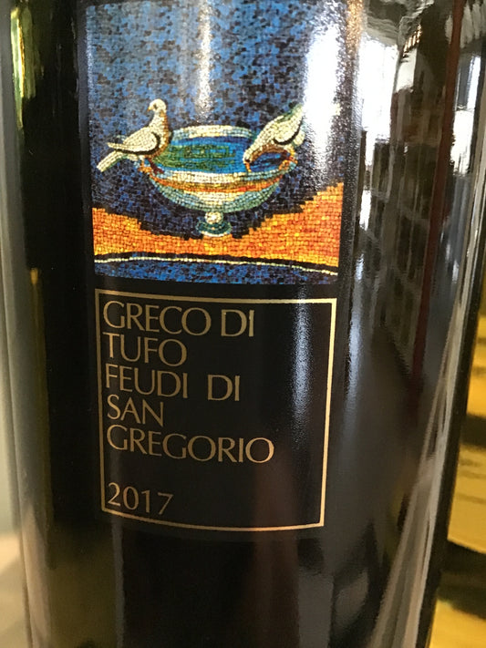 Feudi di San Gregorio - Greco di Tufo