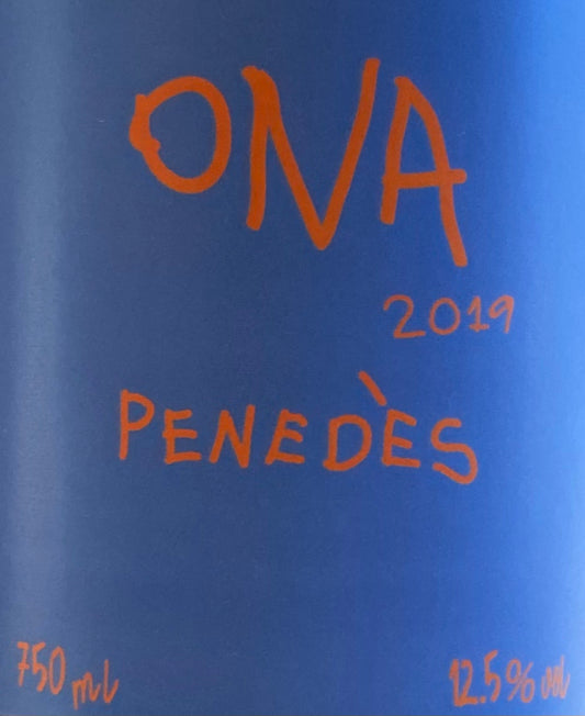 Celler Masia Can Tutusaus, 'Ona', Xarello Penedes