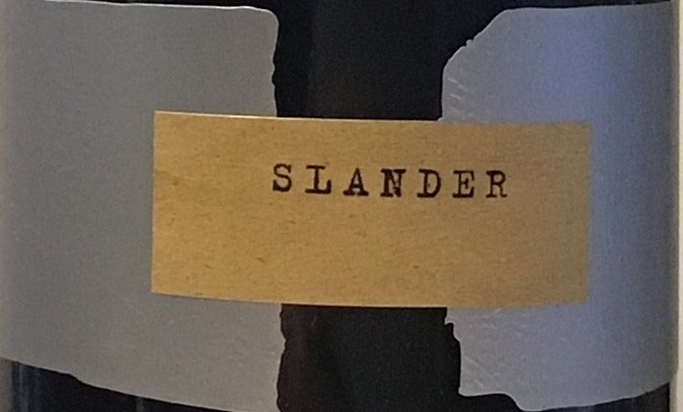 Orin Swift 'Slander' - Pinot Noir