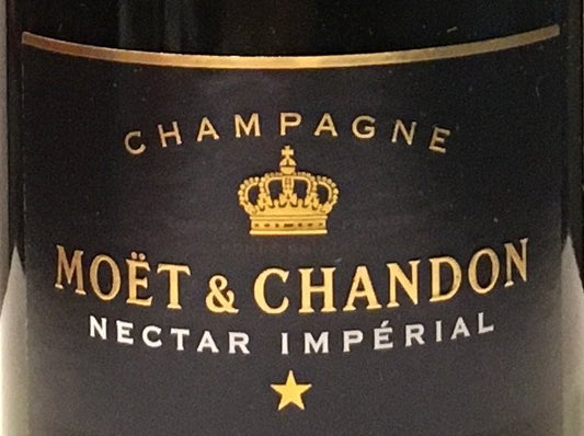 Moet & Chandon 'Nectar Imperial' - Demi-Sec - Champagne