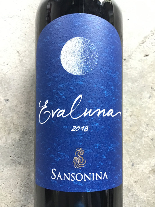 Sansonina 'Evaluna' - Red Blend - Lake Garda