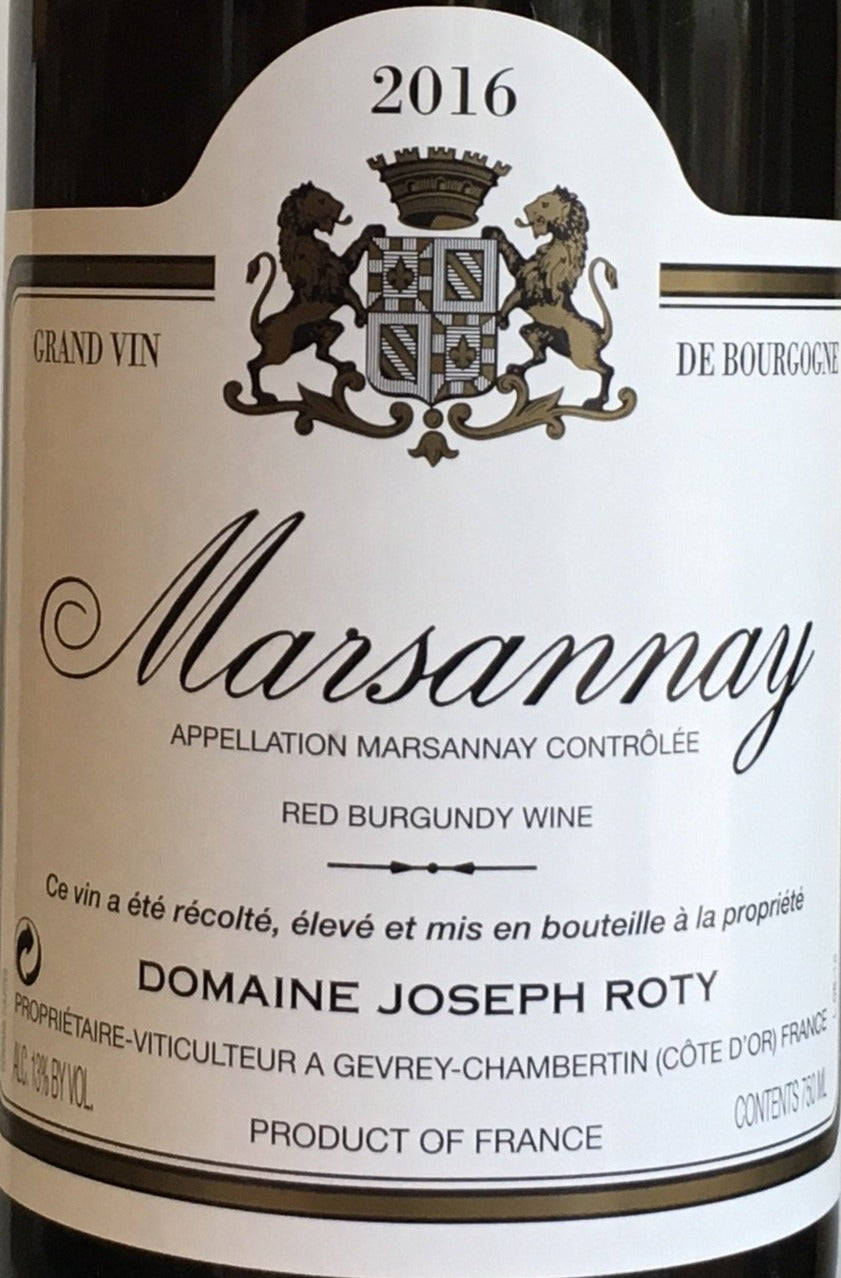 Joseph Roty - Marsannay
