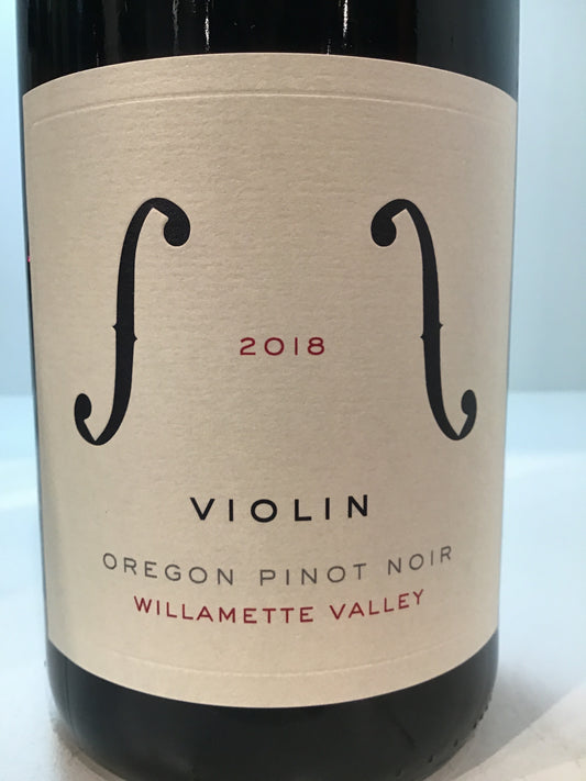 Violin - Willamette Valley - Pinot Noir