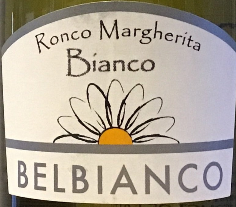 Ronco Margherita 'Belbianco' - white