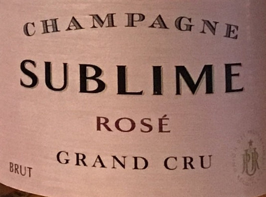 Le Mesnil 'Sublime' - Grand Cru - Rose Champagne