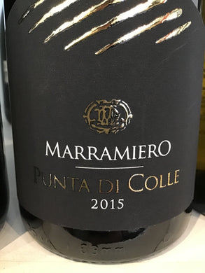 Marramiero 'Punta di Colle' - Chardonnay
