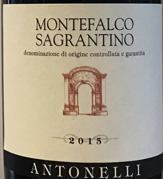 Antonelli - Montefalco Sagrantino