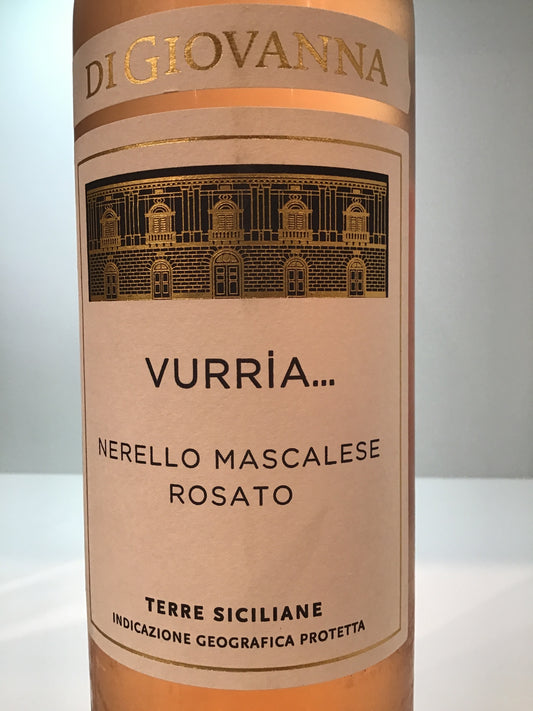 Di Giovanna 'Vurria' - Rosato