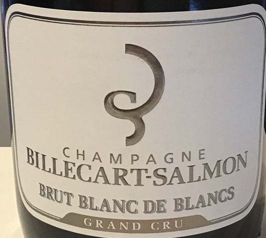 Billecart-Salmon Blanc de Blancs - NV - 1.5L (Magnum)