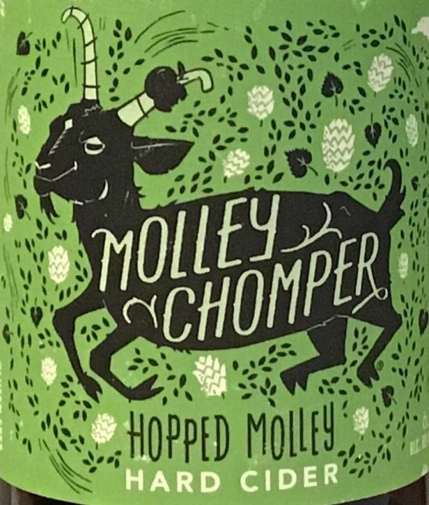 Molley Chomper - Hopped Molley 500ml