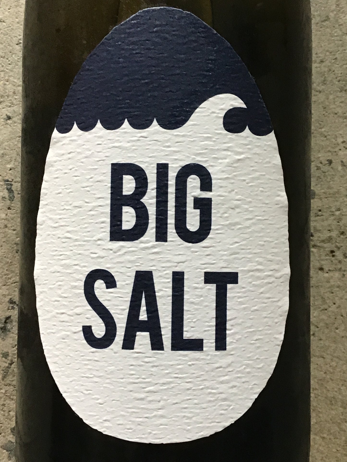 Ovum 'Big Salt' - White Blend - Oregon