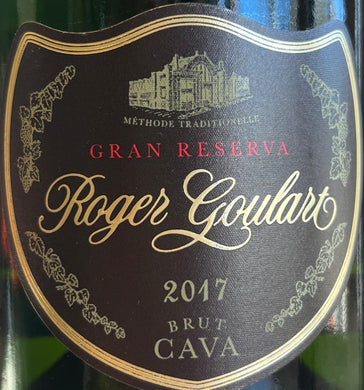 Roger Goulart 'Gran Reserva' - Brut Cava