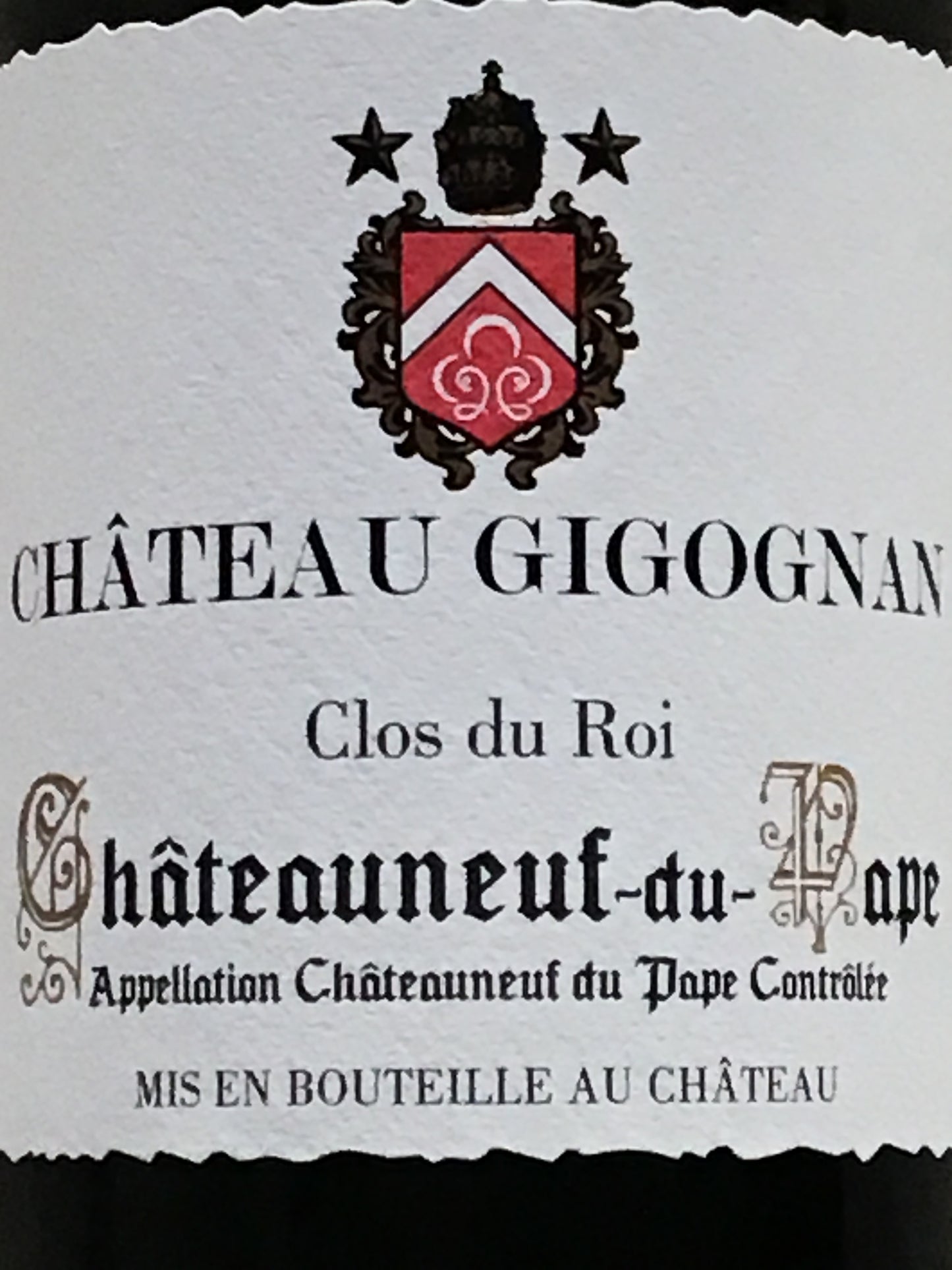 Château Gigognan 'Clos du Roi' - White Blend - Châteauneuf-du-Pape