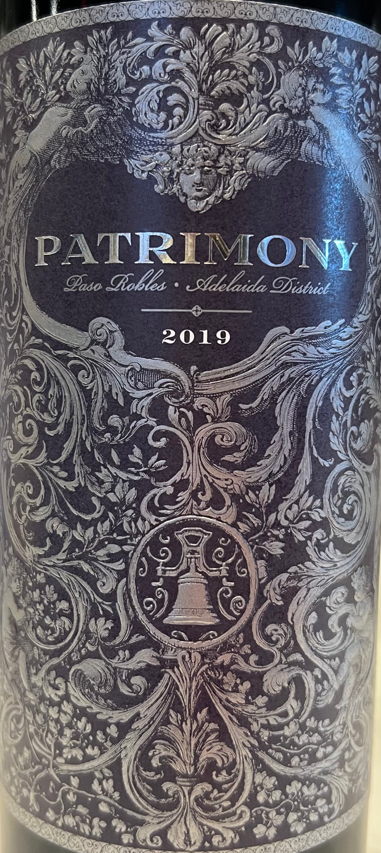 Patrimony - Cabernet Franc - 2019