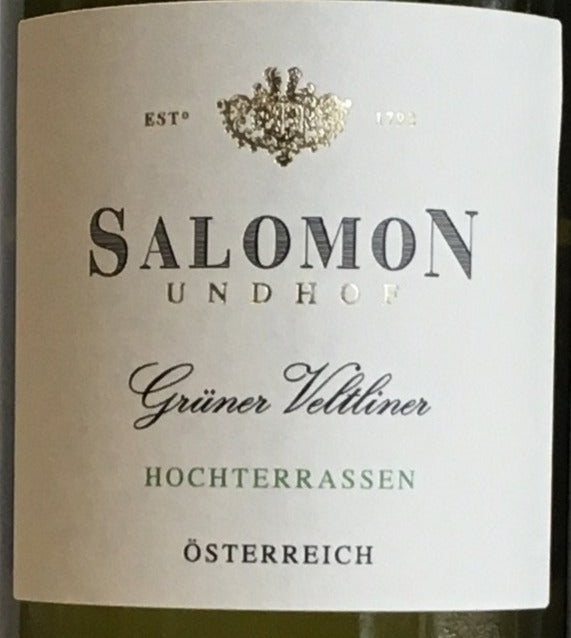 Undhof - Gruner The Wine Feed