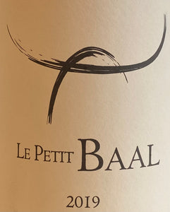 Domaine de Baal 'Le Petit Baal' - Red Blend