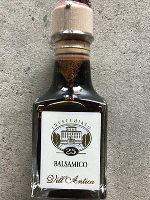 Balsamic Vinegar of Modena - Over 25 Years Old