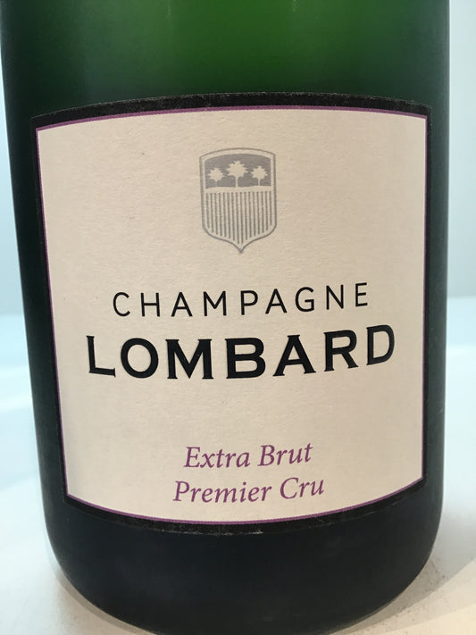 Lombard - Extra Brut - Champagne