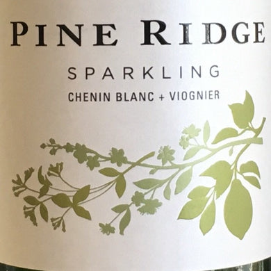 Pine Ridge Chenin Blanc + Viognier Sparkling
